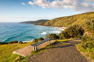 Picture of Hat Head National Park, Mid North Coast, New South Wales, Australia