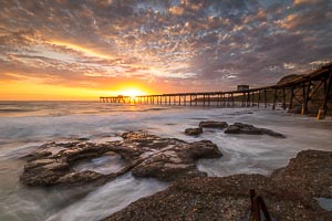 Picture of Catherine Hill Bay, Central Coast, New South Wales, Australia