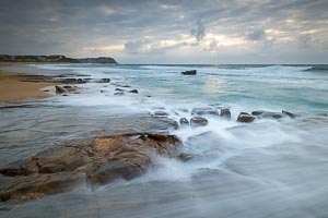 Picture of Mereweather Beach, Newcastle, New South Wales, Australia