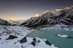 Picture of Mount Cook, Otago, South Island, New Zealand