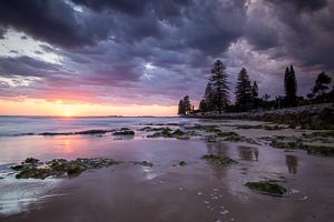 Picture of Brooms Head, Mid North Coast, New South Wales, Australia