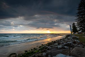 Picture of Brooms Head, Mid North Coast, New South Wales, Australia
