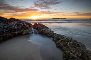 Picture of Delicate Nobbies, Mid North Coast, New South Wales, Australia