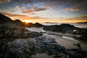 Picture of Delicate Nobbies, Mid North Coast, New South Wales, Australia