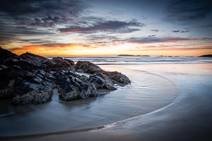 Picture of Delicate Nobbies, Mid North Coast, New South Wales, Australia