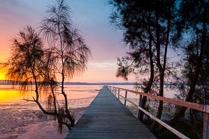 Picture of Long Jetty, Central Coast, New South Wales, Australia
