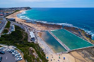 Picture of Mereweather Beach, Newcastle, New South Wales, Australia