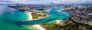Picture of Forster Tuncurry, Barrington Coast, New South Wales, Australia