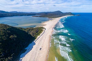 Picture of Pacific Palms, Barrington Coast, New South Wales, Australia