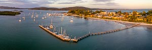 Picture of Soldiers Point, Port Stephens, New South Wales, Australia