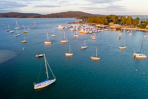Picture of Soldiers Point, Port Stephens, New South Wales, Australia