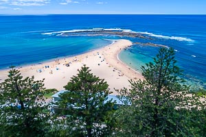 Picture of Toowoon Bay, Central Coast, New South Wales, Australia