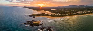 Picture of Sawtell, Coffs Coast, New South Wales, Australia