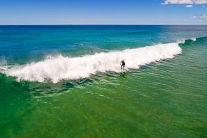 Picture of Shelly Beach, Central Coast, New South Wales, Australia