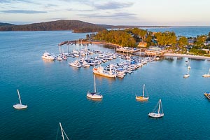 Picture of Soldiers Point, Port Stephens, New South Wales, Australia