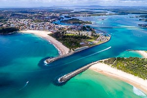Picture of Forster Tuncurry, Barrington Coast, New South Wales, Australia