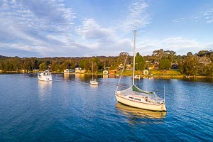 Picture of Nords Wharf, Central Coast, New South Wales, Australia