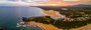 Picture of Sawtell, Coffs Coast, New South Wales, Australia