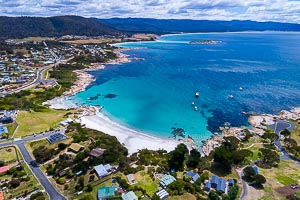 Picture of Bicheno, East Coast, Tasmania, Australia