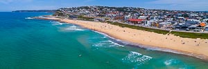 Picture of Mereweather Beach, Newcastle, New South Wales, Australia