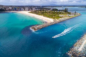 Picture of Forster Tuncurry, Barrington Coast, New South Wales, Australia