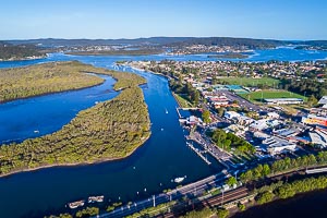 Picture of Woy Woy, Central Coast, New South Wales, Australia