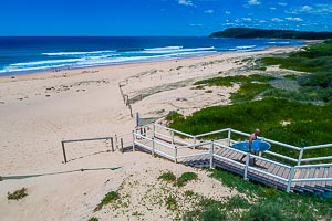 Picture of Shelly Beach, Central Coast, New South Wales, Australia