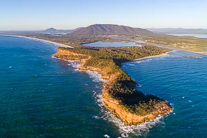 Picture of Camden Head, Mid North Coast, New South Wales, Australia