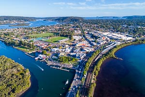 Picture of Woy Woy, Central Coast, New South Wales, Australia