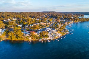 Picture of Nords Wharf, Central Coast, New South Wales, Australia