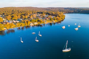 Picture of Nords Wharf, Central Coast, New South Wales, Australia