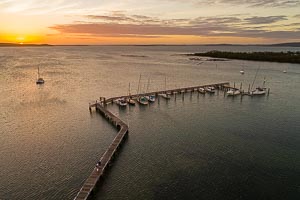 Picture of Soldiers Point, Port Stephens, New South Wales, Australia