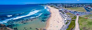 Picture of Bar Beach, Newcastle, New South Wales, Australia