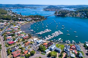 Picture of Booker Bay, Central Coast, New South Wales, Australia