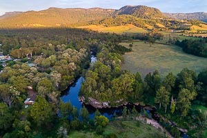 Picture of Kangaroo Valley, Southern Highlands, New South Wales, Australia