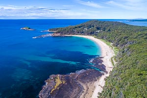 Picture of Murramarang National Park, South East, New South Wales, Australia