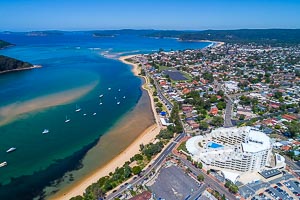 Picture of Ettalong, Central Coast, New South Wales, Australia