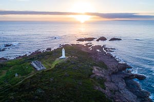 Picture of Fingal Bay, Port Stephens, New South Wales, Australia
