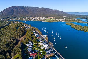Picture of Camden Haven, Mid North Coast, New South Wales, Australia