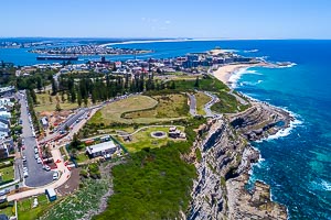 Picture of Bar Beach, Newcastle, New South Wales, Australia