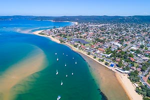 Picture of Ettalong, Central Coast, New South Wales, Australia