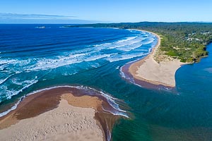 Picture of Murramarang National Park, South East, New South Wales, Australia