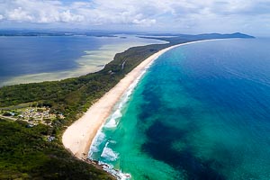 Picture of Pacific Palms, Barrington Coast, New South Wales, Australia