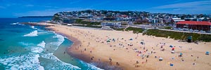 Picture of Mereweather Beach, Newcastle, New South Wales, Australia