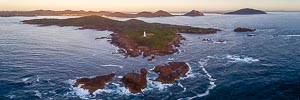 Picture of Fingal Bay, Port Stephens, New South Wales, Australia