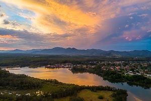Picture of Sawtell, Coffs Coast, New South Wales, Australia