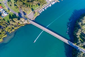 Picture of Camden Haven, Mid North Coast, New South Wales, Australia