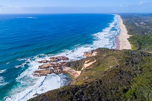 Picture of Crowdy Bay National Park, Barrington Coast, New South Wales, Australia