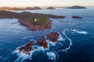 Picture of Fingal Bay, Port Stephens, New South Wales, Australia