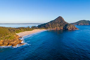 Picture of Zenith Beach, Port Stephens, New South Wales, Australia
